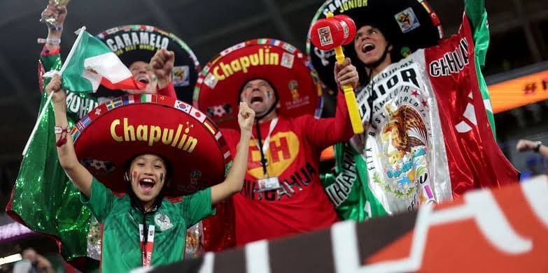 Fifa abre investigação sobre cantos da torcida mexicana na Copa