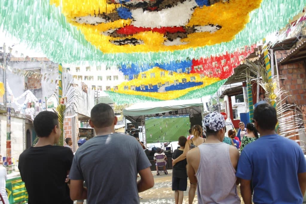 Oito ruas são habilitadas no edital &#8216;Ruas das Copa&#8217;