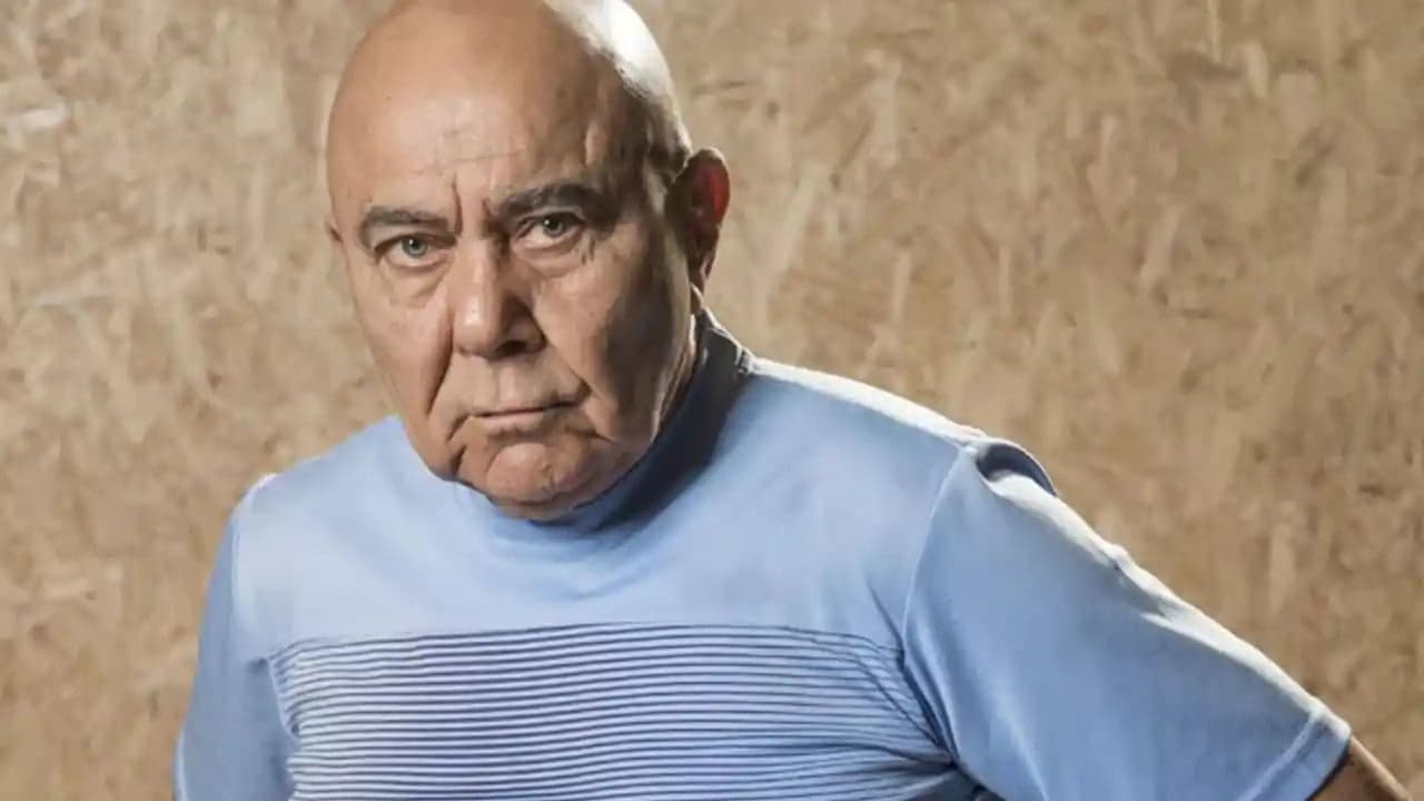 Morre Roberto Guilherme, o Sargento Pincel de &#8220;Os Trapalhões&#8221;