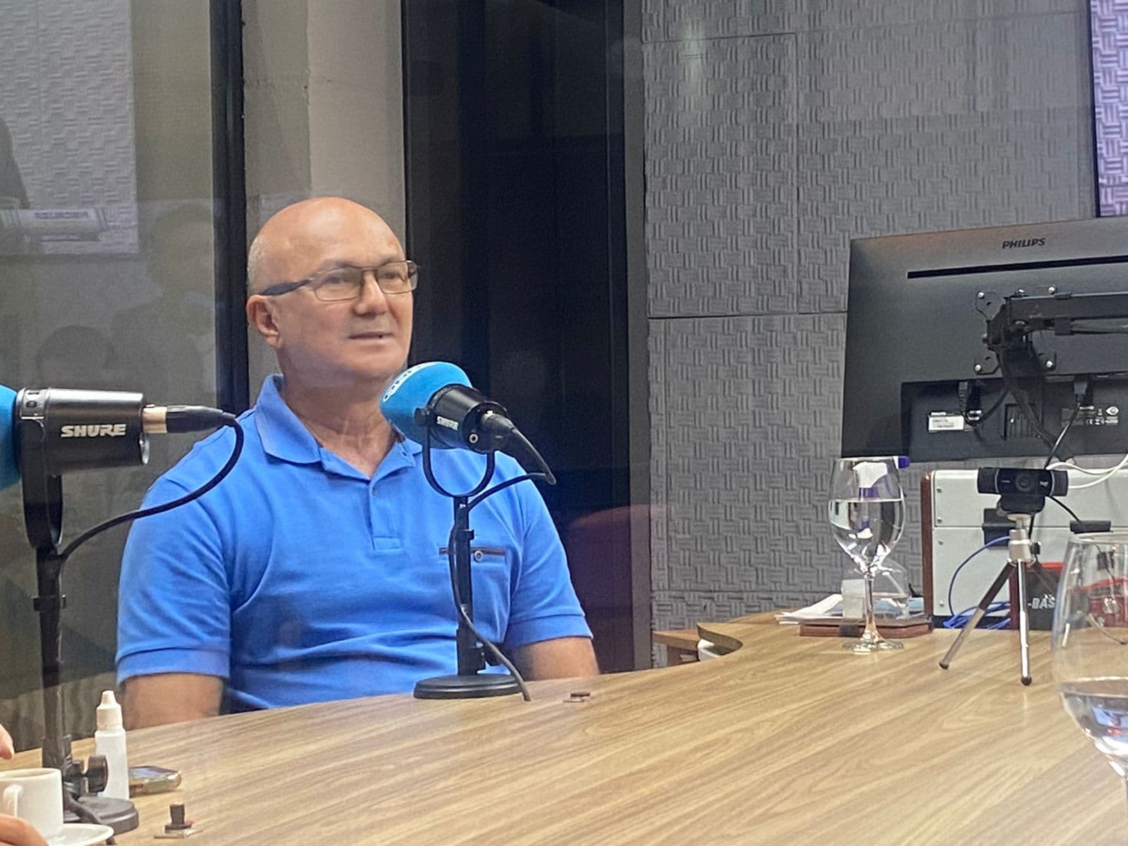 Menezes sobre manifestações: &#8220;O movimento vai continuar&#8221;