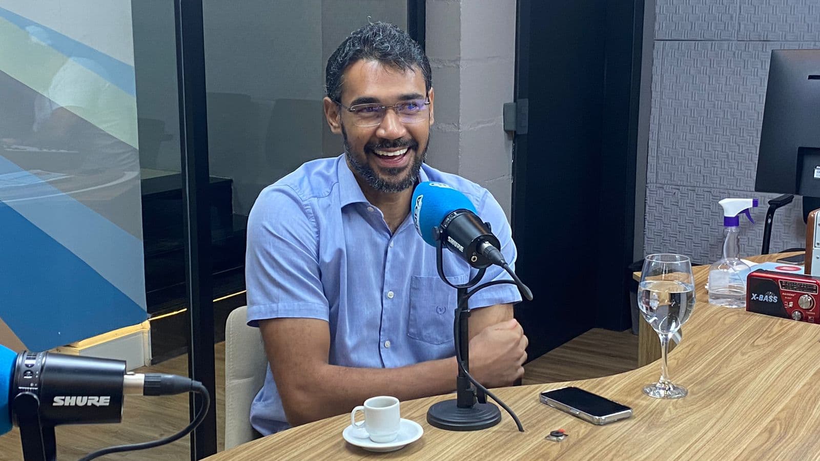 Radyr: &#8220;Queremos um formato digital para dar oportunidade de emprego&#8221;