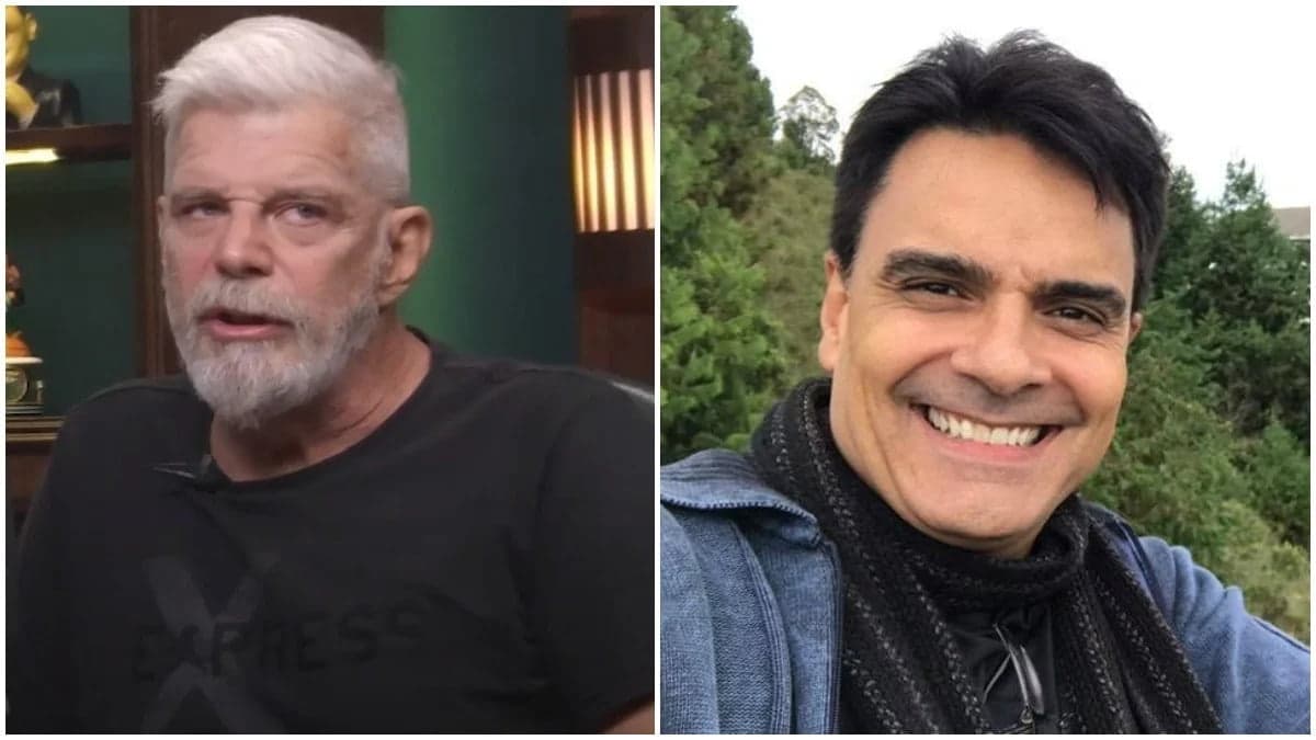 Raul Gazolla sobre morte de Guilherme de Pádua: &#8220;Já foi tarde&#8221;