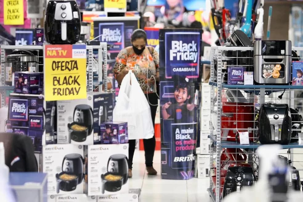 Foi enganado na Black Friday? Especialista alerta para golpes