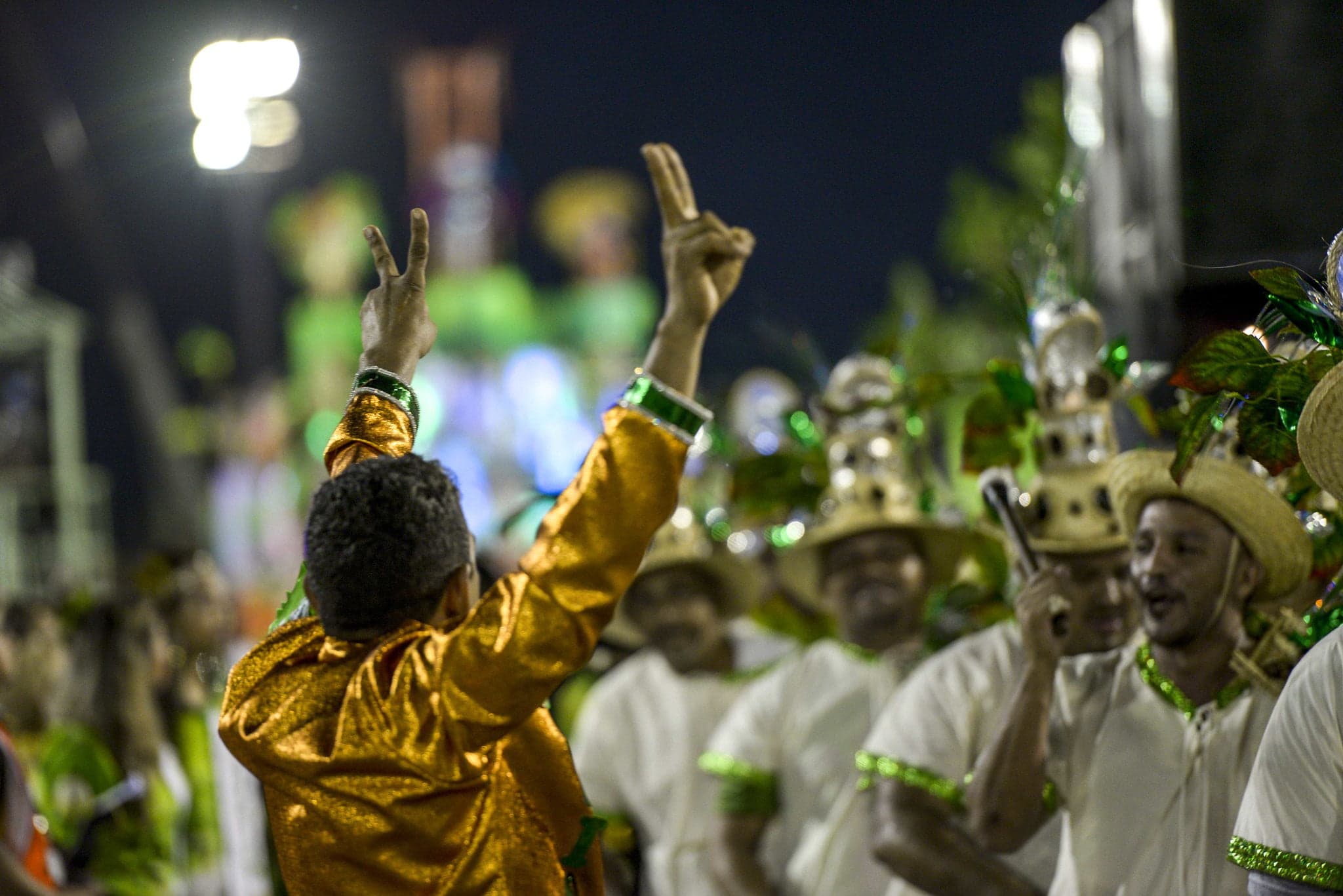Maioria dos políticos do Amazonas preferiu cumprir agendas em período de carnaval