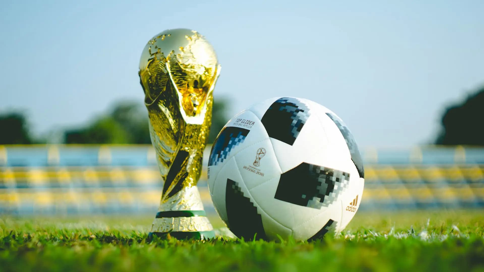 Saiba quando começa a Copa do Mundo e os horários de todos os jogos