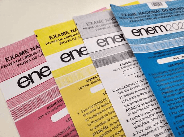 Confira: Inep divulga gabarito oficial do Enem