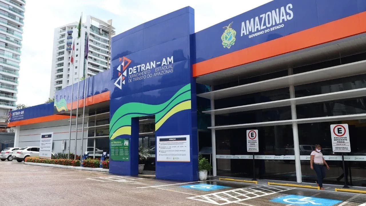 Governo do AM divulga lista dos primeiros convocados em concurso do Detran