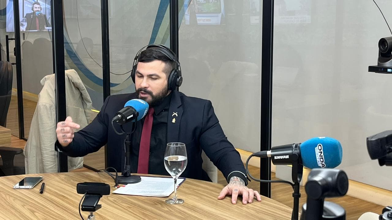 &#8220;O que houve ontem foi uma derrota para o prefeito&#8221;, diz Capitão Carpê