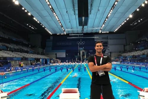 Nadador palestino se recusa a disputar Mundial contra israelense