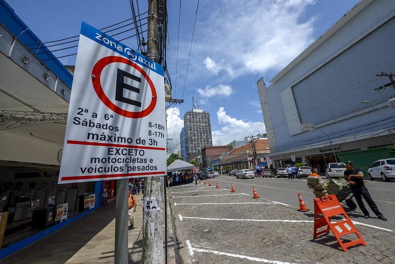 VÍDEO: Vereadores de Manaus sugerem fim da cobrança do Zona Azul