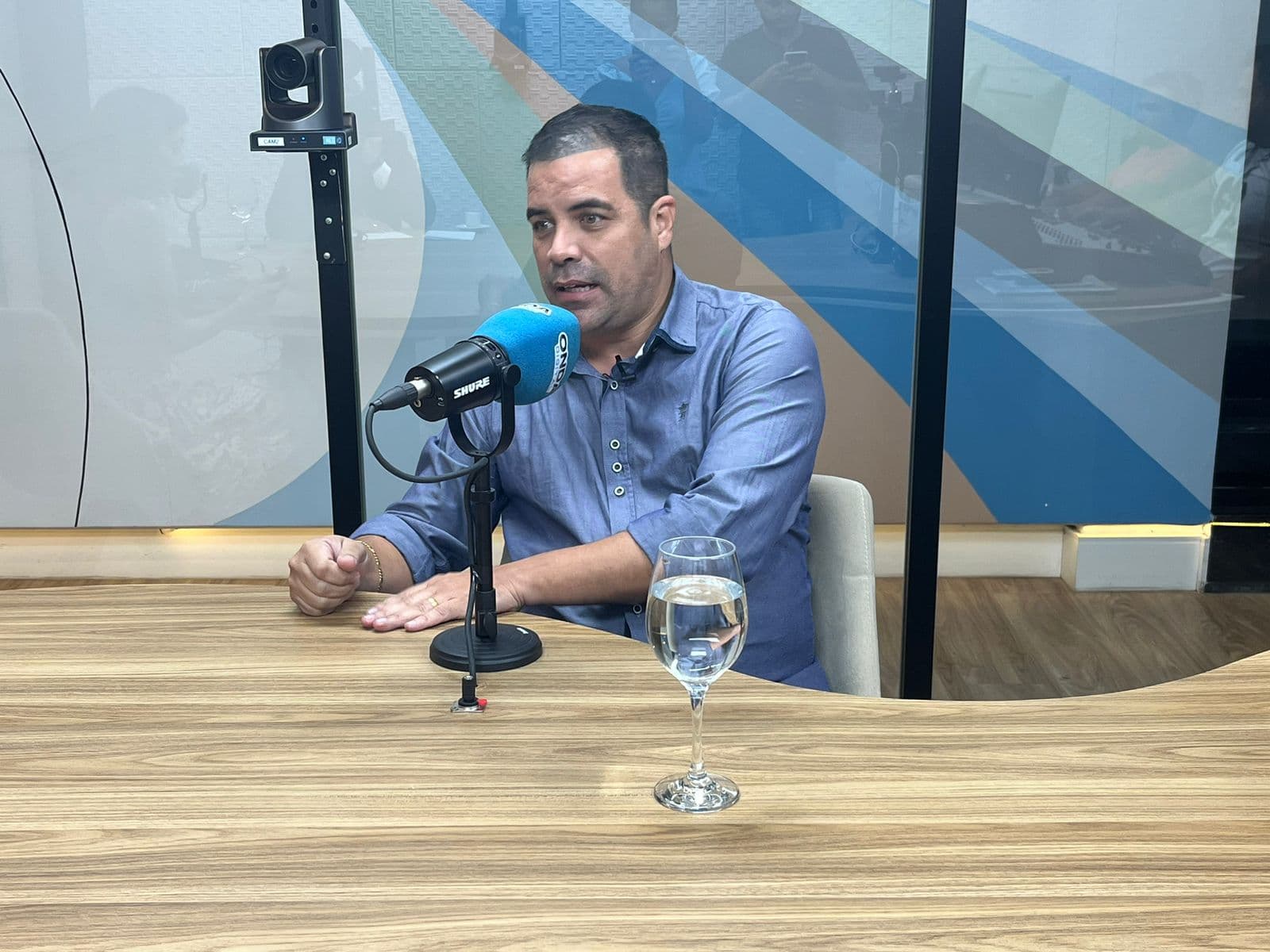 Tchuco Benício: &#8220;Temos que fazer a paz voltar à Câmara de Manacapuru&#8221;