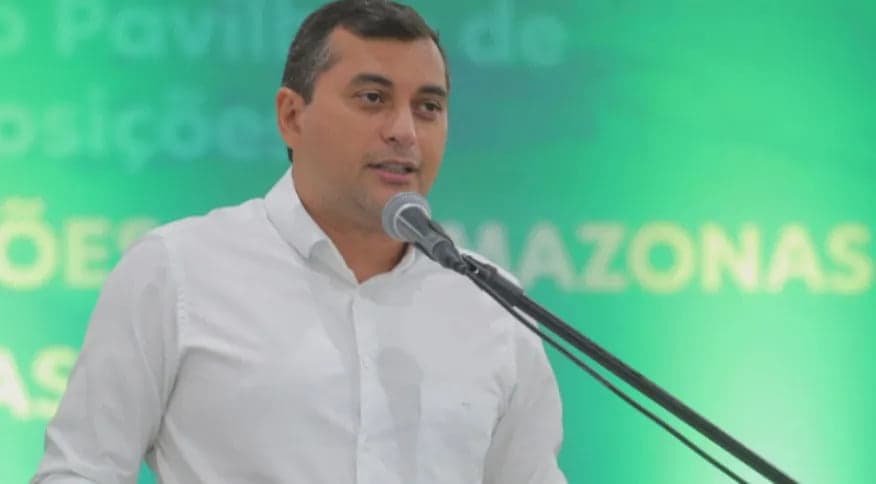 Paraná Pesquisas: Wilson Lima tem 53% de aprovação