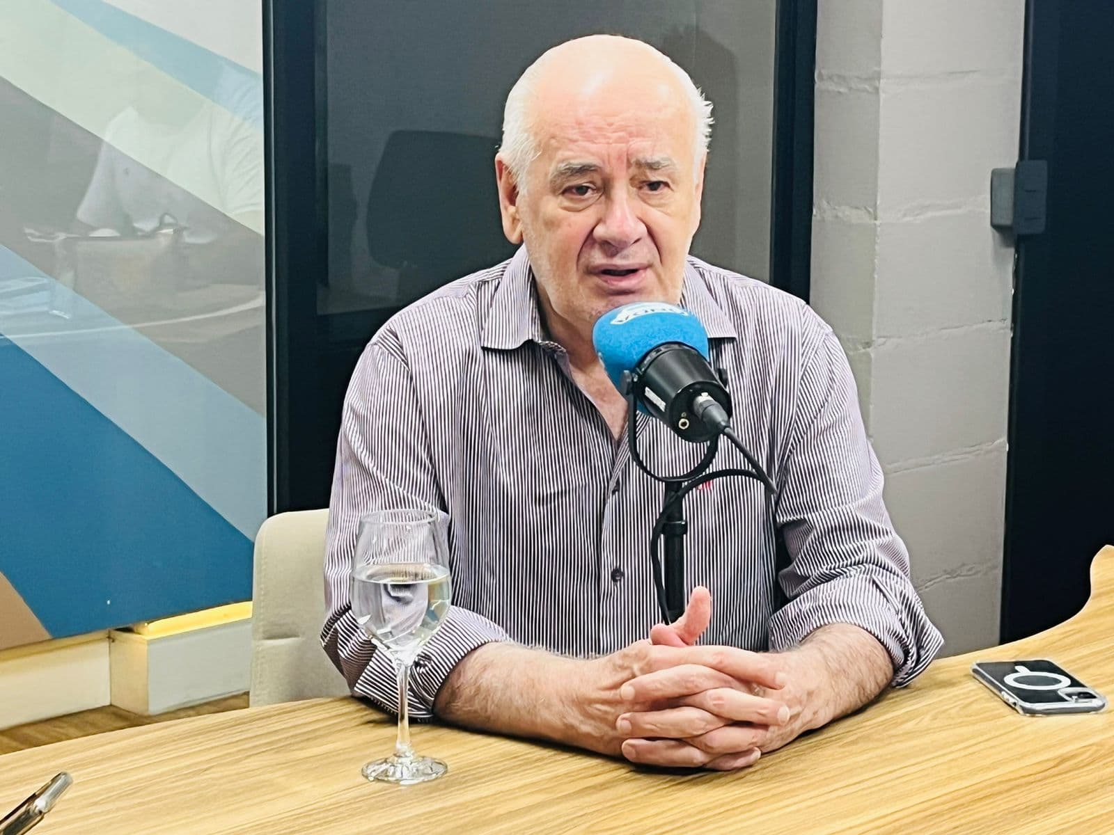 &#8220;Não há possibilidade de Bolsonaro tentar golpe&#8221;, diz Serafim Corrêa