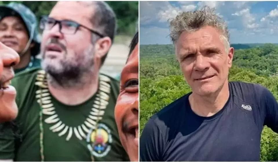 Justiça do AM define datas das novas audiências do caso Bruno e Dom