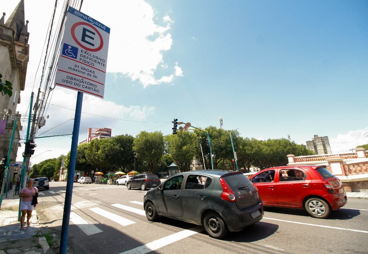 Justiça suspende reajuste da Zona Azul