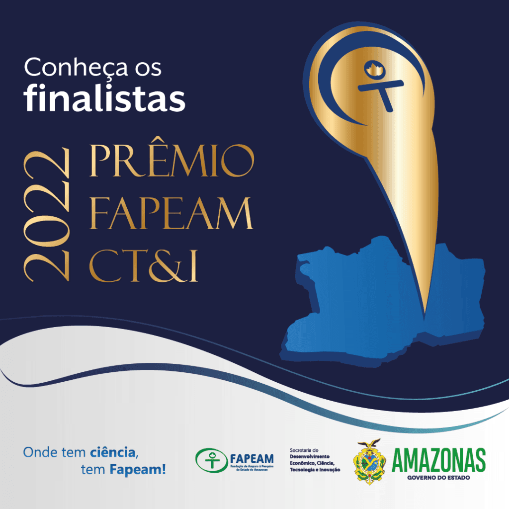 Prêmio Fapeam acontece nesta quinta-feira, 15