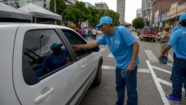Após acordo com Prefeitura, valor do Zona Azul sobe para R$ 3,50