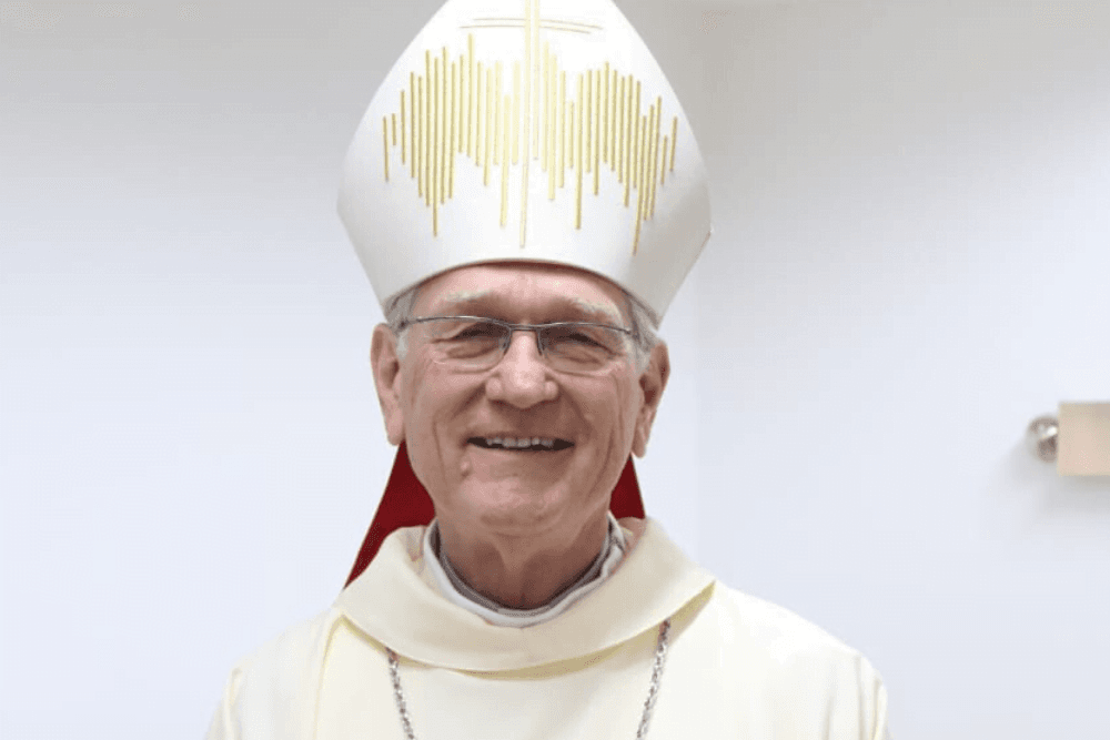 Cardeal da Amazônia: Dom Leonardo toma posse de igreja em Roma