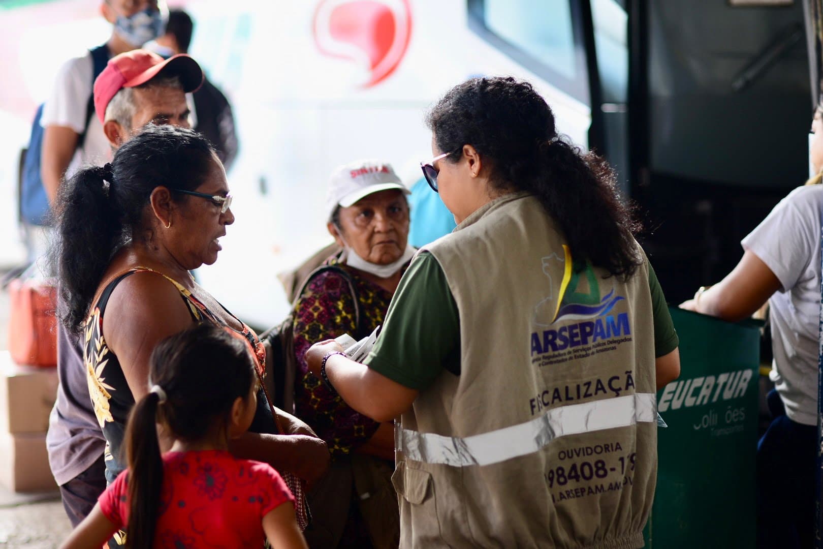 Cerca de 27 mil pessoas deixaram Manaus neste feriadão 