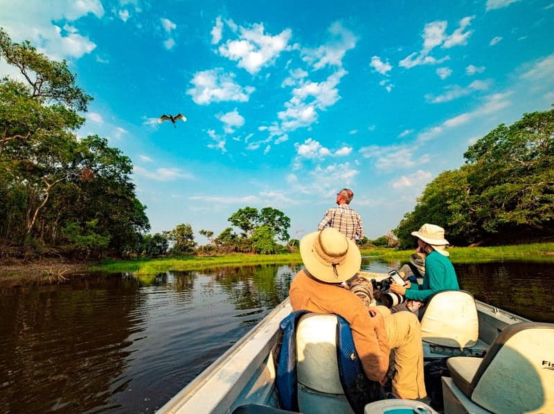 Ecoturismo é opção para alavancar o setor no Amazonas