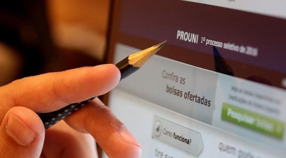 Estudantes podem participar da lista de espera do Prouni até hoje, 6