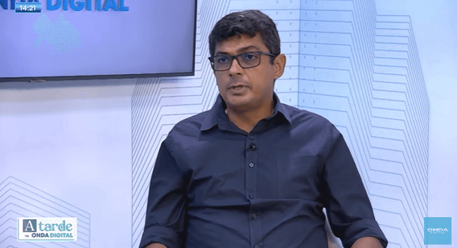 Marco Apolo acredita no avanço da cultura com Margareth Menezes no ministério