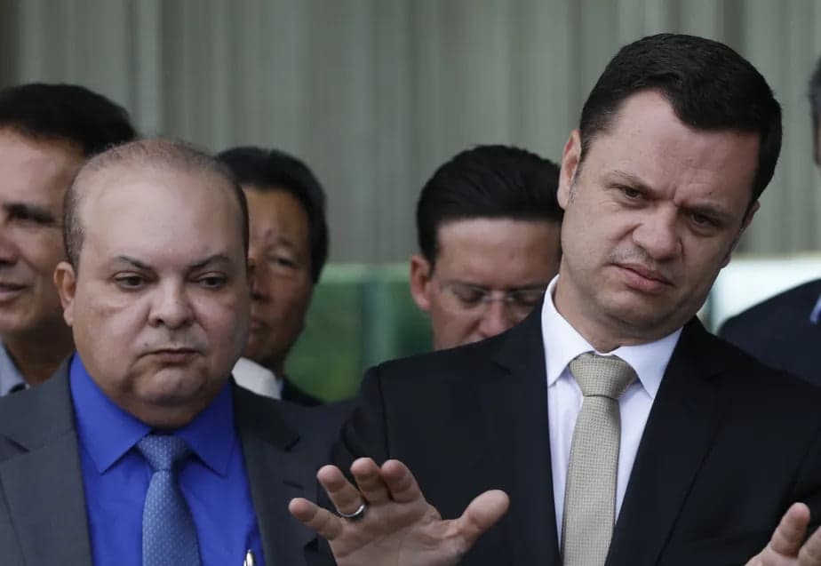 STF abre inquérito contra Rocha e Torres; governador afastado depõe