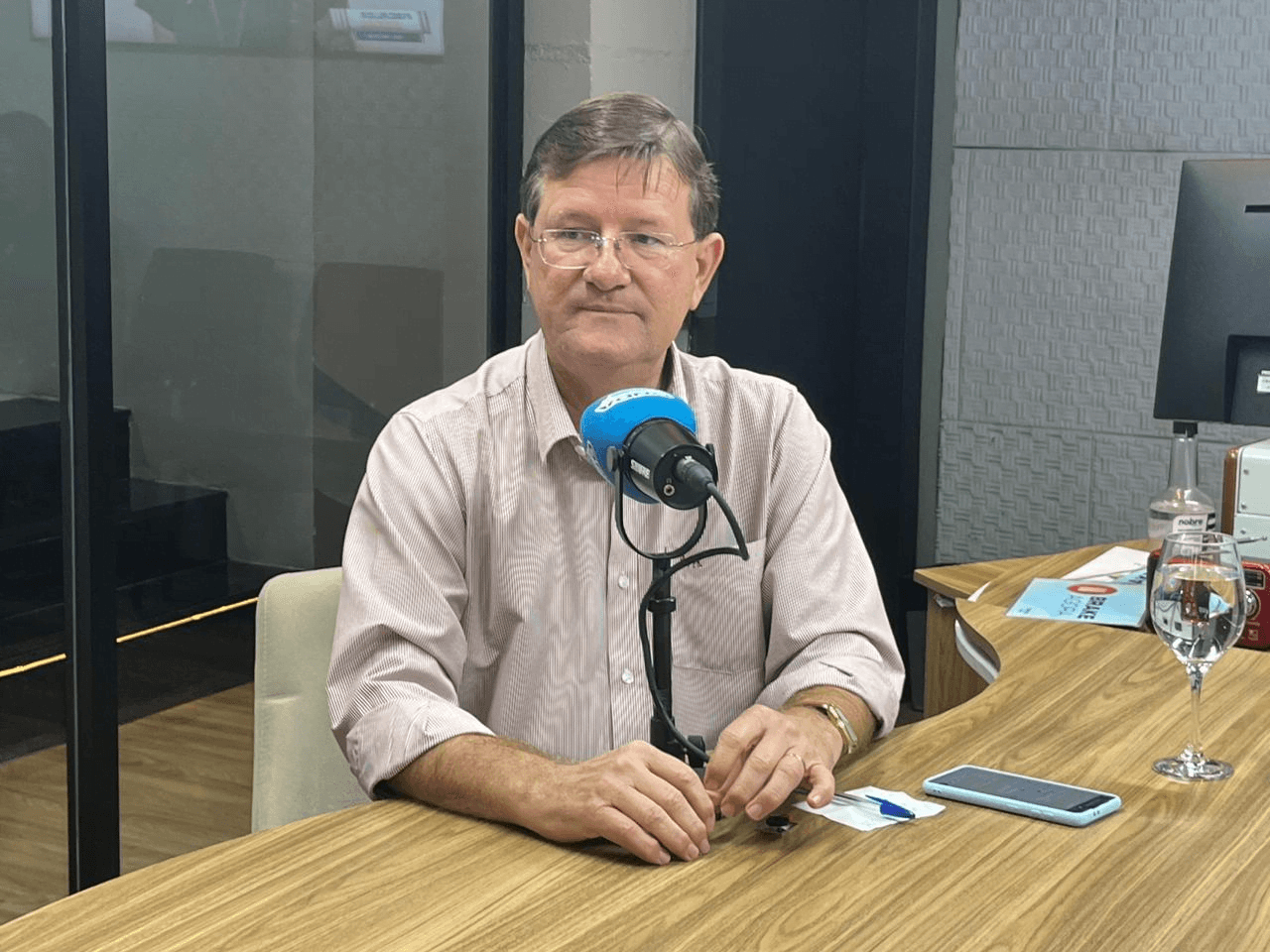José Ricardo: &#8220;Se deixarem, saio candidato à Prefeitura de Manaus&#8221;