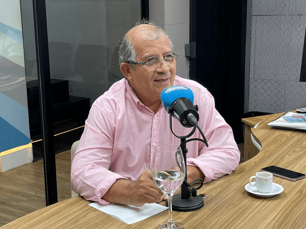 Thomaz Nogueira: &#8220;O Brasil vai acabar com o IPI, temos que propor alternativas&#8221;