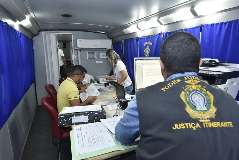 &#8220;Justiça Itinerante&#8221; inicia atendimentos gratuitos; veja endereços em Manaus
