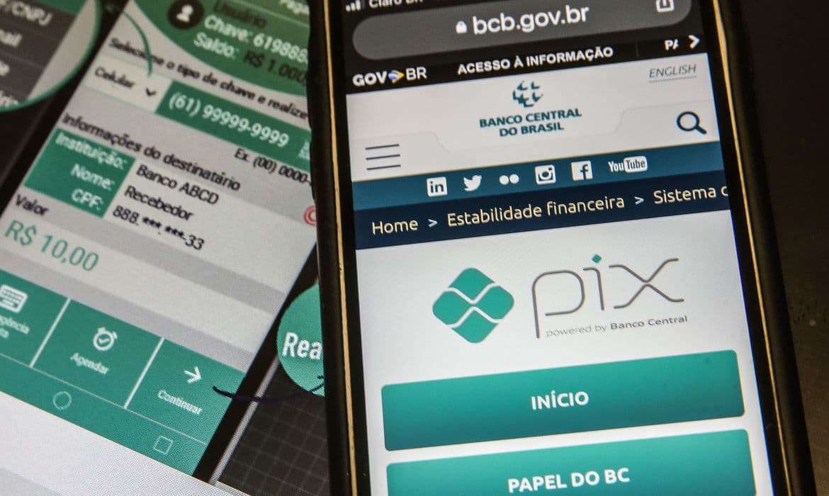 Veja as mudanças no PIX que começam a valer nesta segunda-feira