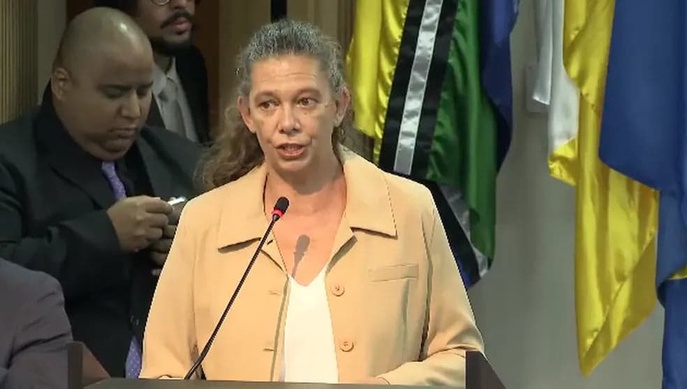 Ana Moser, ícone do vôlei brasileiro, assume Ministério dos Esportes