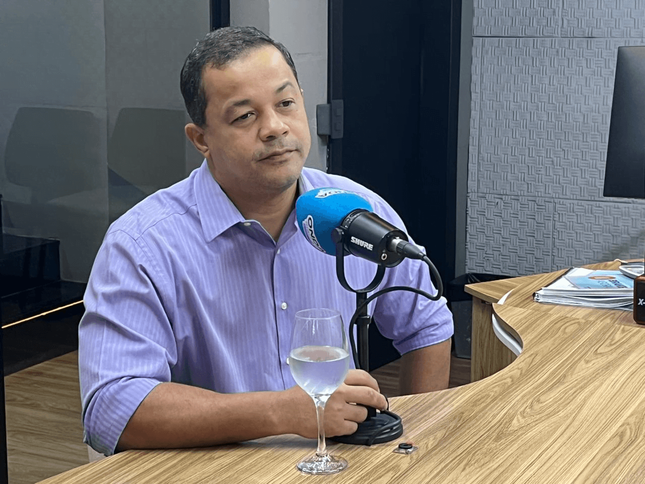 &#8220;Fala de Alckmin atinge diretamente a ZFM&#8221;, diz Delegado Pablo