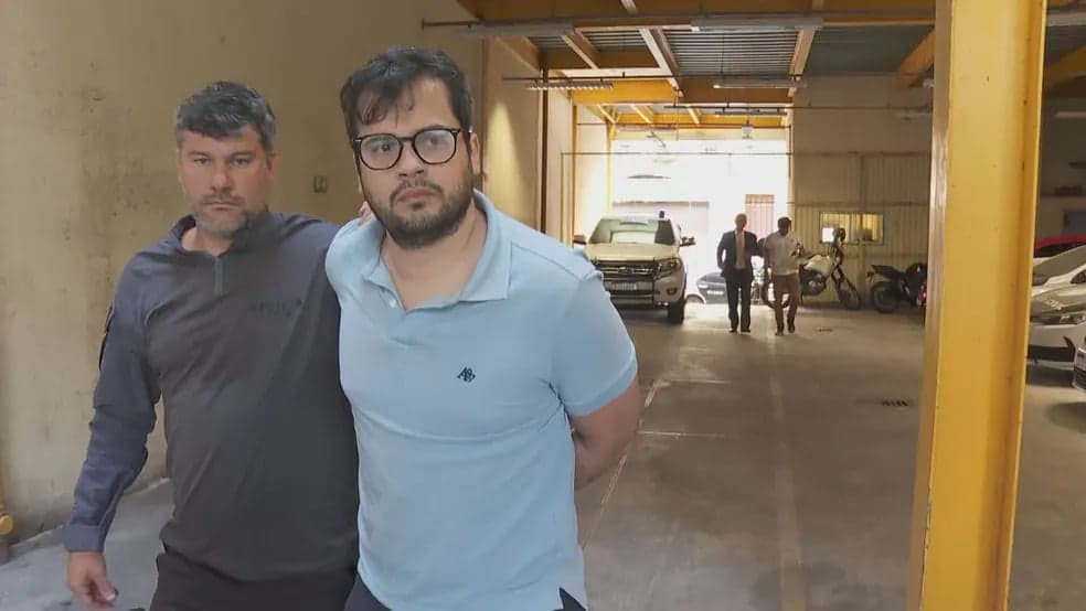 Anestesista é preso no RJ por estuprar e gravar pacientes