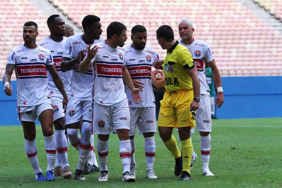 Com problemas financeiros, Fast Clube desiste do Estadual 2023