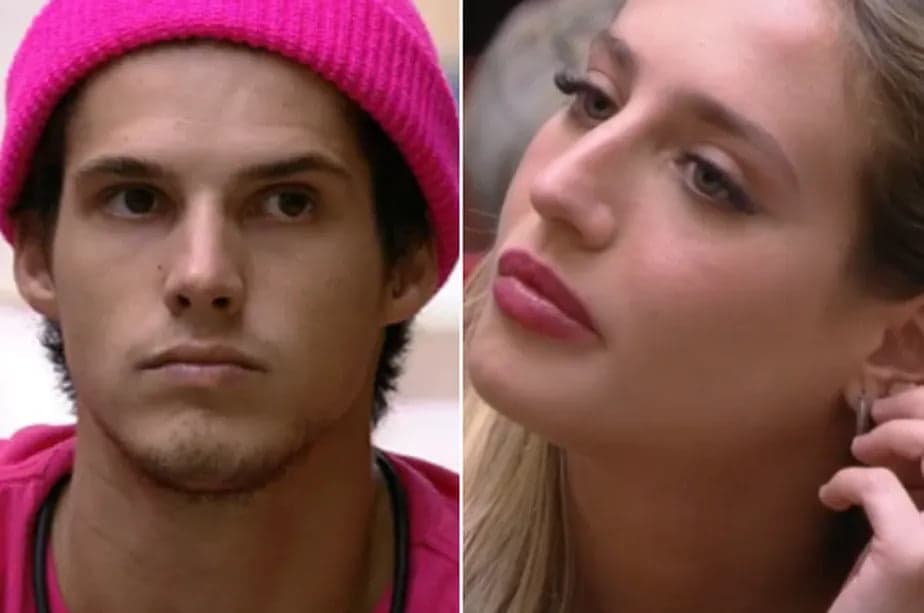 BBB 23: Alerta sobre relação abusiva faz casal se separar
