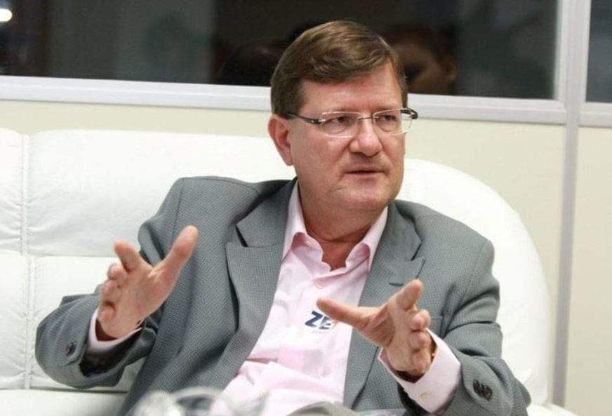 José Ricardo: &#8220;Falei com Alckmin sobre a importância da ZFM para o Amazonas&#8221;