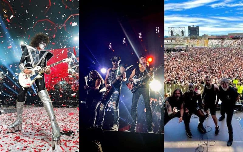 Show histórico da Monsters Tour acontece esta noite em Manaus