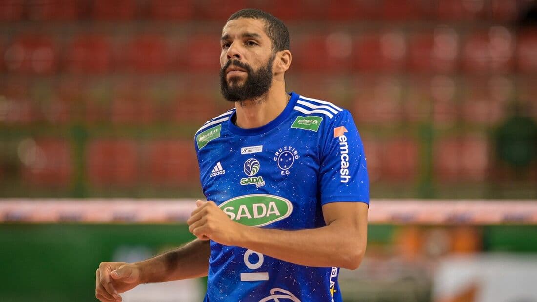 Wallace, do vôlei, se desculpa após post sobre &#8220;tiro na cara do Lula&#8221;