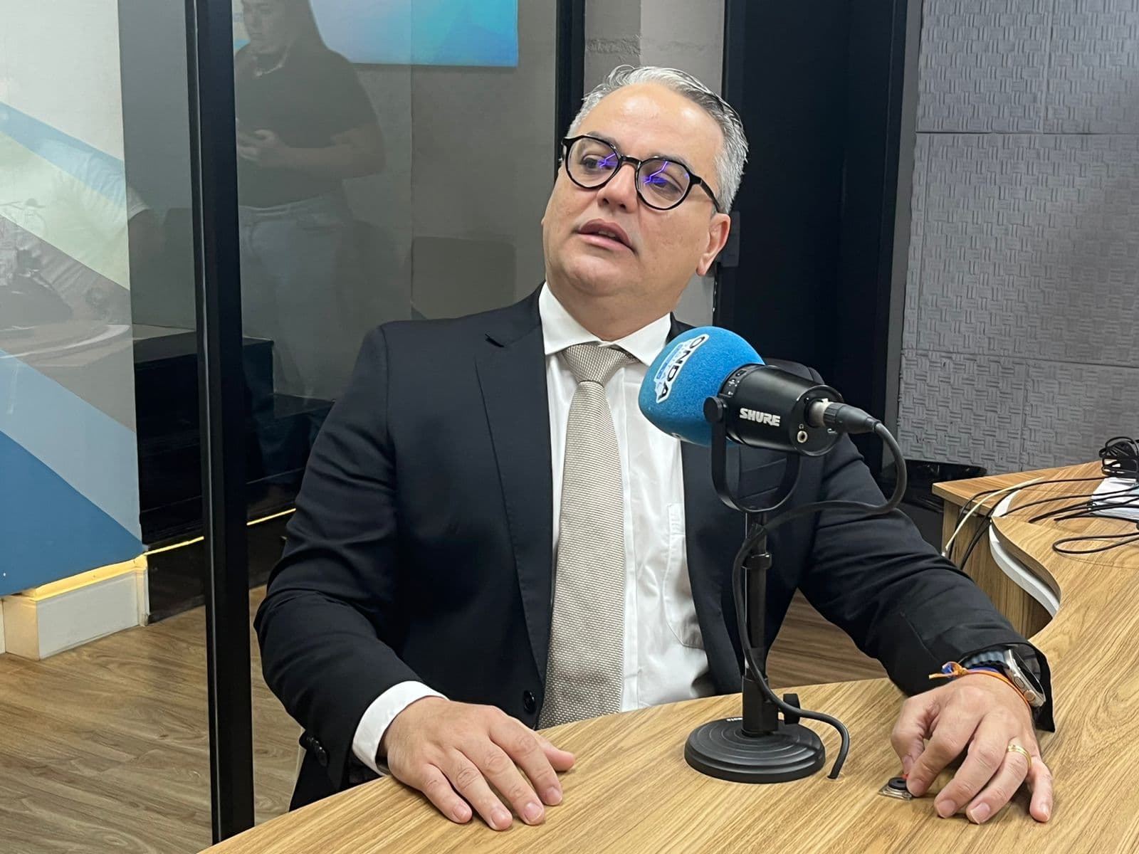 &#8220;A Câmara não está contra o Prefeito&#8221;, diz Lissandro Breval