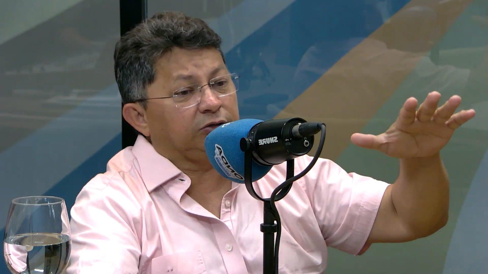 PT de Manaus solicita afastamento de Sinésio Campos do partido; entenda