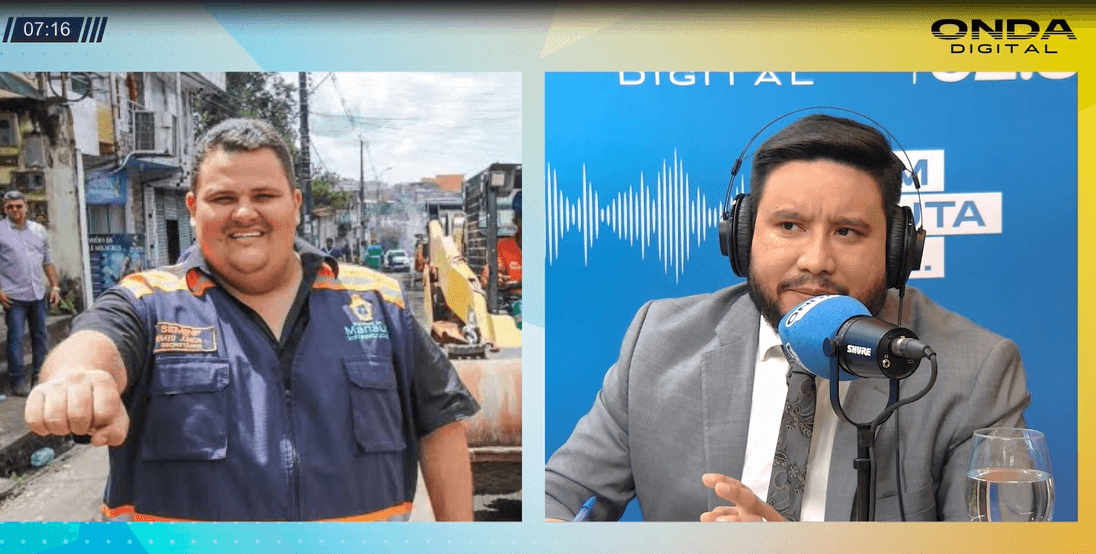 EXCLUSIVO: &#8220;Djalma Batista será entregue esta manhã&#8221;, diz Renato Junior