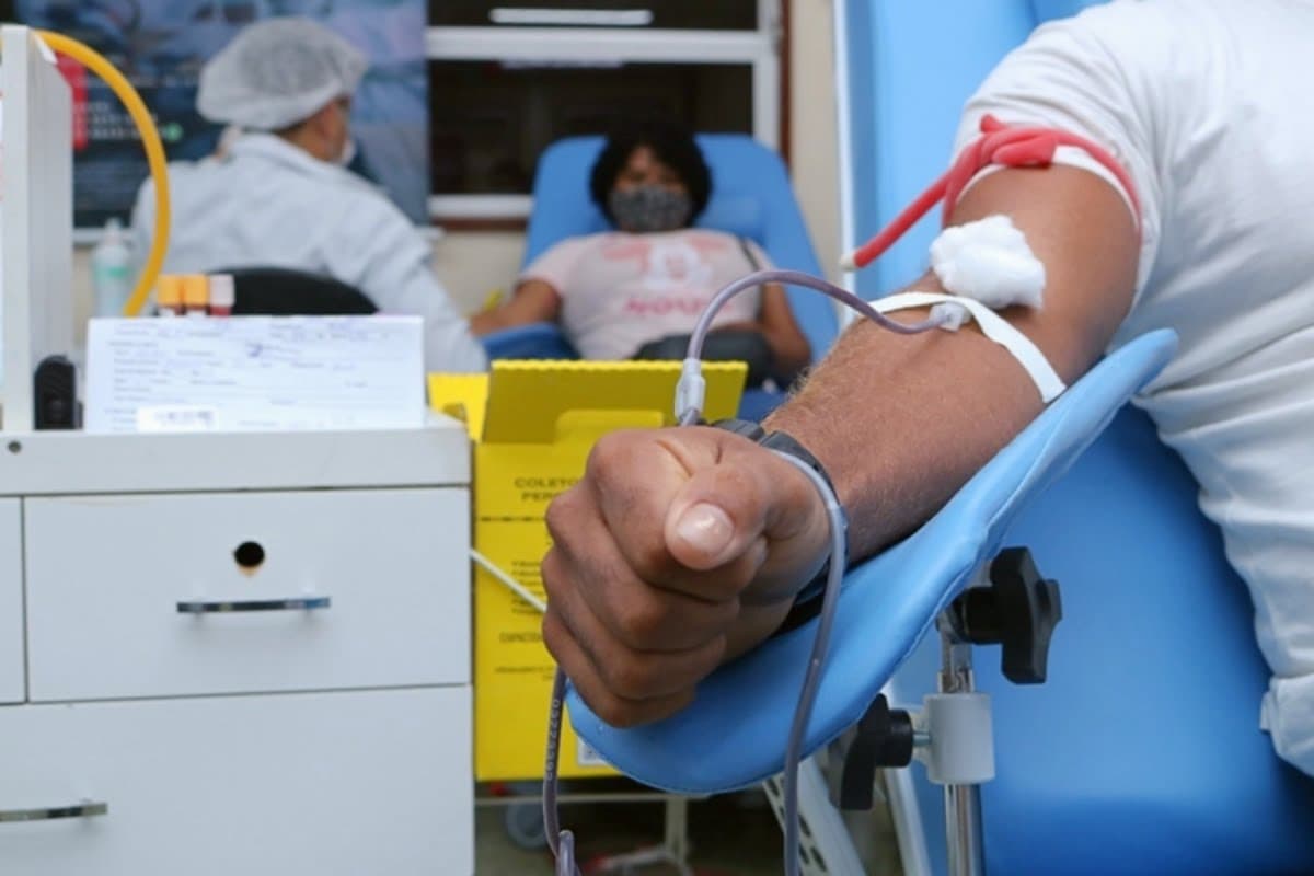 Hemoam faz mutirão de emissão de carteirinha do doador em Manaus