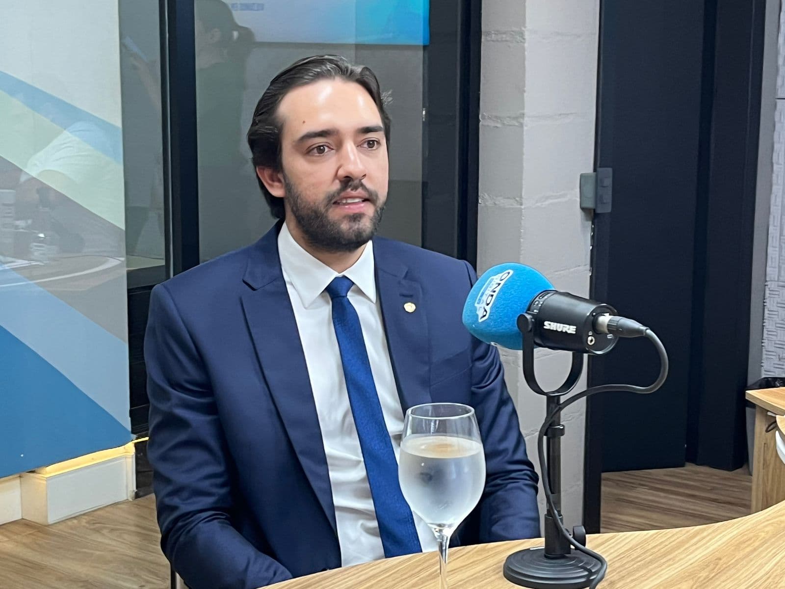 &#8220;A questão ambiental é um entrave no AM&#8221;, diz Thiago Abrahim