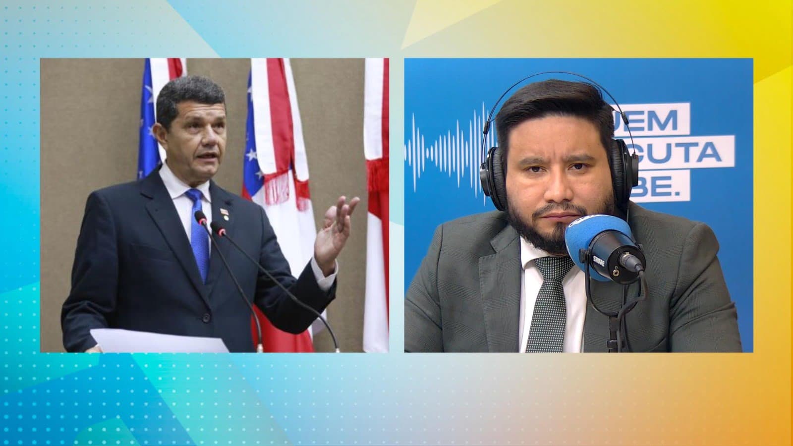 &#8220;Queremos sair da Aleam e ir aonde está a violência&#8221;, diz Dan Câmara