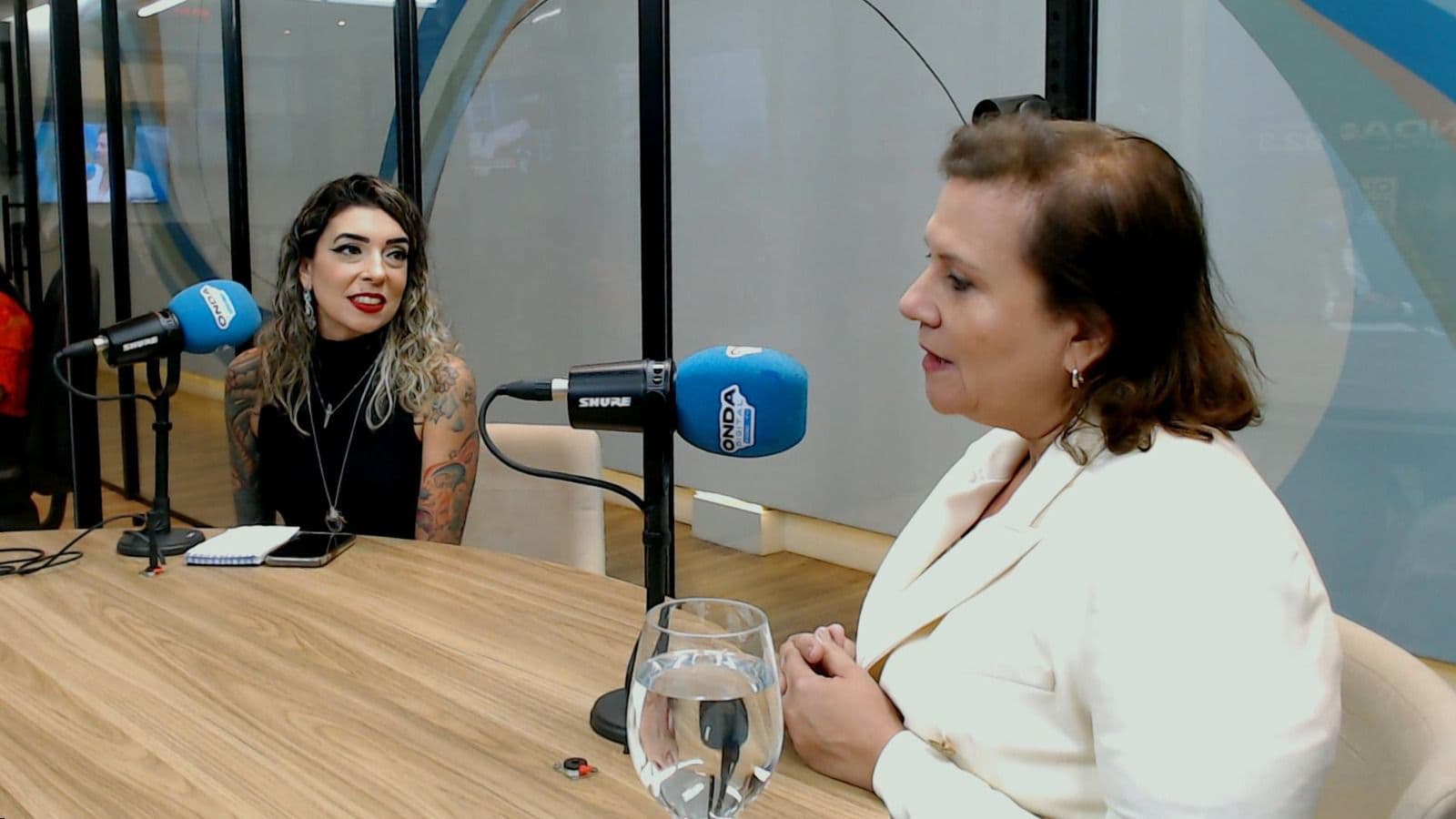 EXCLUSIVO: &#8220;Ser a 1ª prefeita de Manaus foi grande honra&#8221;, diz Yomara Lins