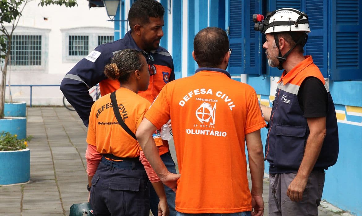 Confirmadas 44 mortes por causa das chuvas em SP