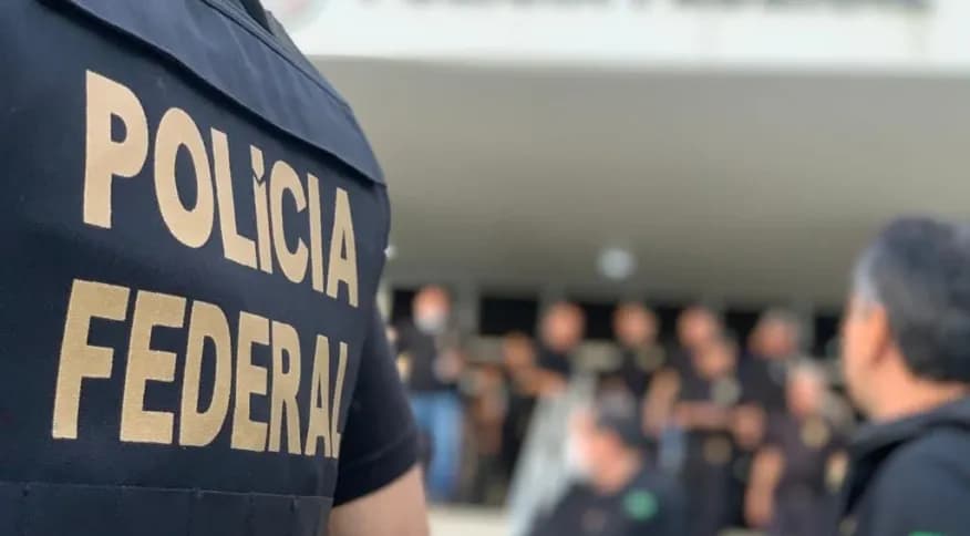PF deflagra operação QUARTO AZUL em Manaus. Saiba mais