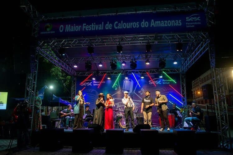 43º Festival de Calouros do Sesc abre inscrições; veja como participar