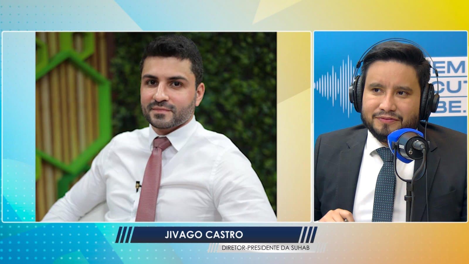 &#8220;Vamos ampliar o reassentamento para 2.500 famílias&#8221;, diz diretor da Suhab